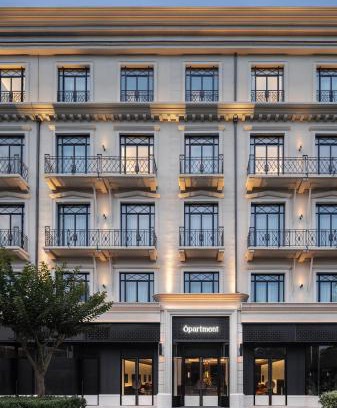 Downtown Shanghai Hotel | OPARTMENT（远东饭店）