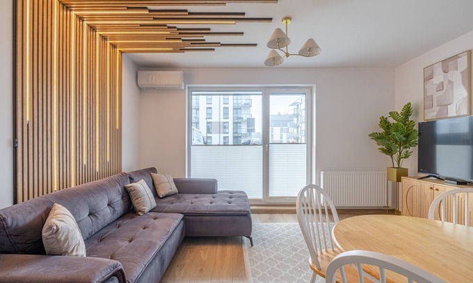 Pogorze Apartment | Open Air Residence 2