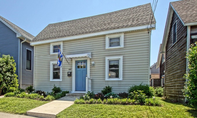 Lewes House | Open and airy with great outdoor space