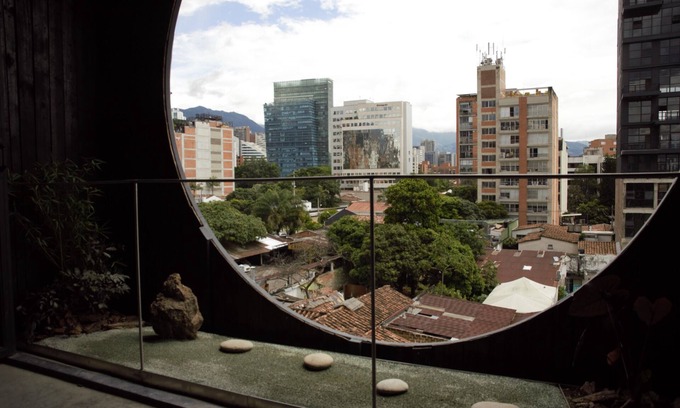 Astorga Apartment | Open Concept Loft @ Nido Sky: Unit 8