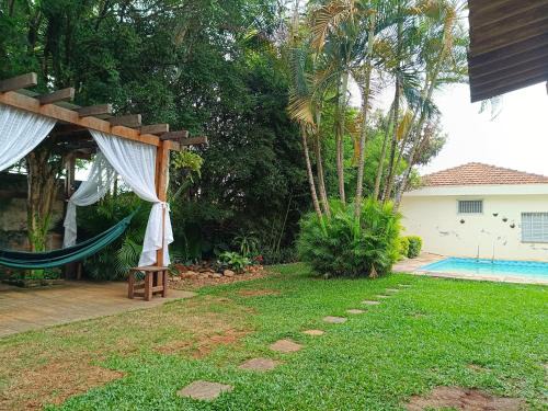 Jardim Oriental House | Open House Timboré