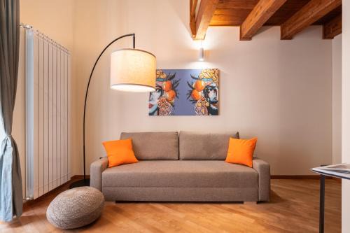 Albergheria Apartment | Open Sicily Residence - Central Apartments Near Quattro Canti