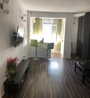 Pitesti Apartment | Open Space Mini Craiovei