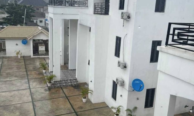 Asokoro Apartment | Opulent Comfort in Abuja’ Power Hub 2-bedroom apartment Abuja Presidential Villa