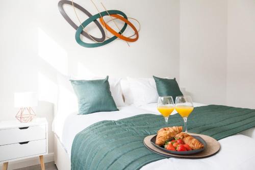 Leicester City Centre Apartment | Opulent Residence - 1 BR Leicester City Centre