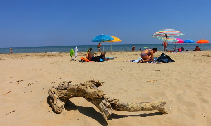 Castiglione Messer Raimondo Bed & Breakfast | Organic holidays between Sea and Mountains of Abruzzo AApp. "IL SOLE"