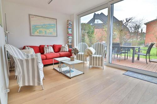 Langeoog House | Orange Hygge Haus