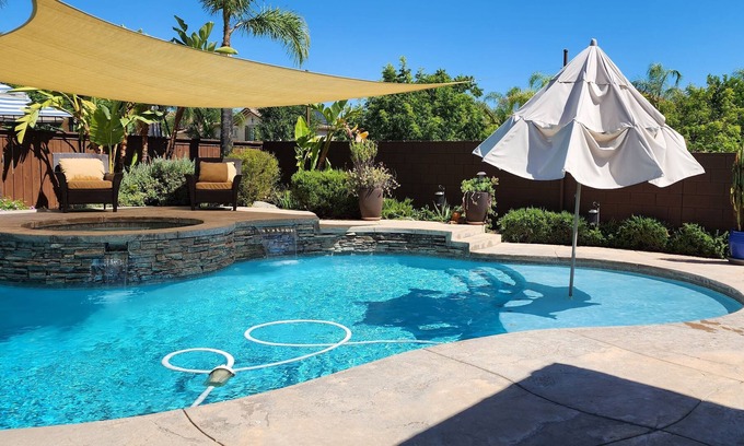 Riverside House | Orangecrest Villa a resort type home