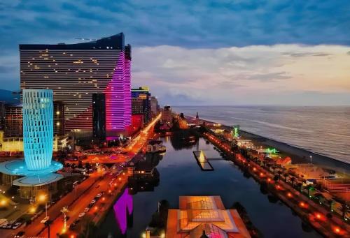 New Boulevard Hotel | Orbi Luxe Batumi