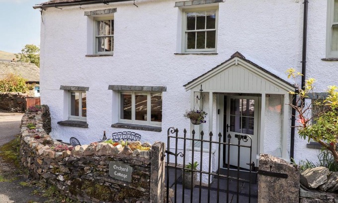 Troutbeck House | Orchard Cottage