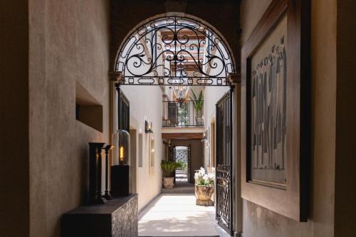 Santa Catarina Bed & Breakfast | Orchid House Coyoacan