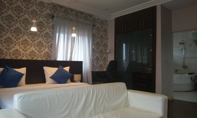 Abuja Hotel | Orchid Suite & Apartment