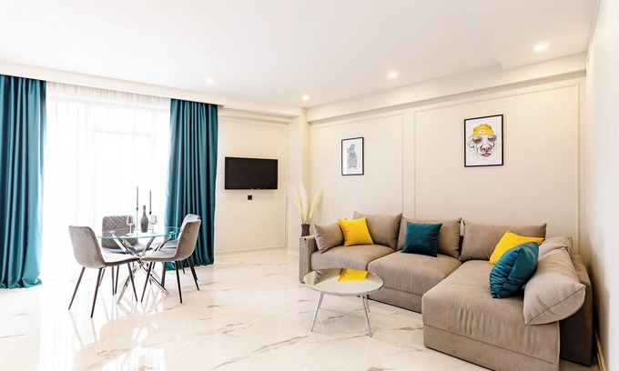 Avlabari Apartment | Orden Hotel Apart