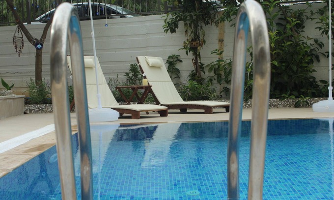 Side Hotel | Oregano Suites Side