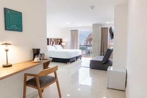 Laureles - Estadio Hotel | Origen Local Suites