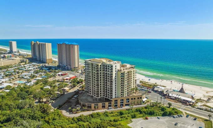 Panama City Beach Condo | Origin at Seahaven by Panhandle Getaways
