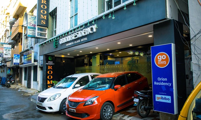 Periamet Hotel | Orion Residency