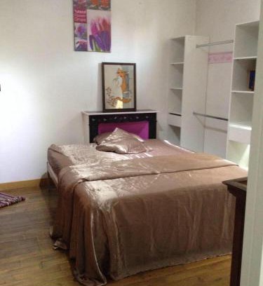 Fleury-les-Aubrais Apartment | Orleans - Fleury Les Aubrais - gare SNCF