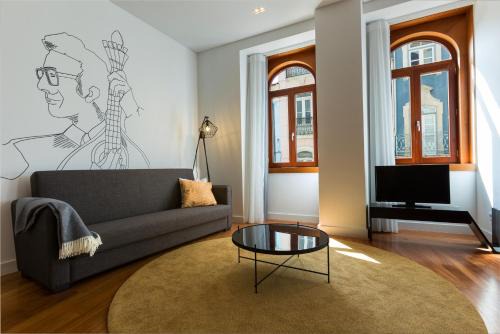 Coimbra City Centre Apartment | Orpheus - Carlos Paredes - UNESCO Heritage