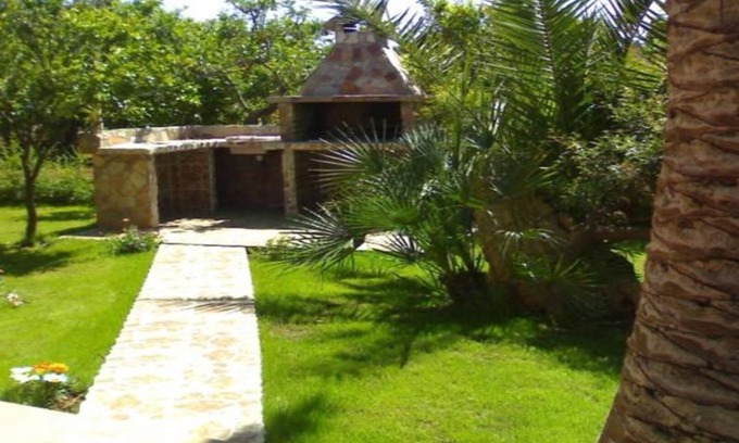 Alghero House | ORSA MAGGIORE HOUSE parking, FREE WI-FI, barbecue, green veranda