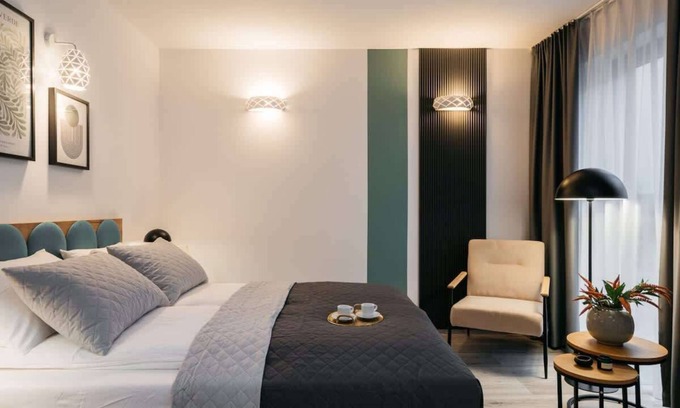 Ursus Apartment | ORSO Apartment with two king size bed