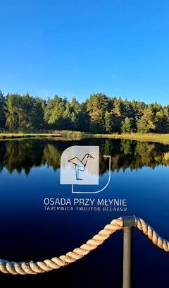 Zagnansk House | Osada Przy Młynie - Tajemnica Twojego Relaksu - W Saunie, Chacie Grillowej