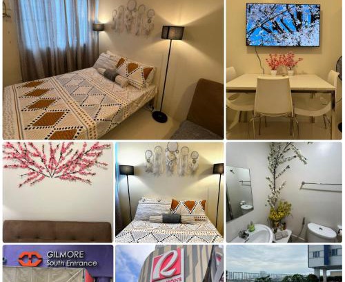 Valencia Apartment | Osaka Theme LRT Gilmore Robinsons Magnolia Free Netflix Internet Pool