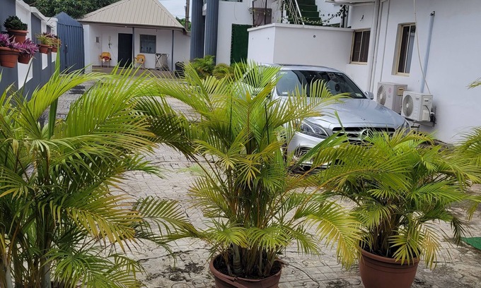 Ikoyi Apartment | Osmosis Ikoyi