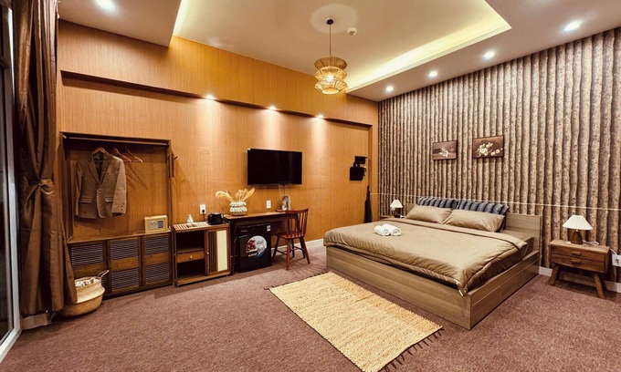 District 3 Apartment | OSÓ Residences & Staycation