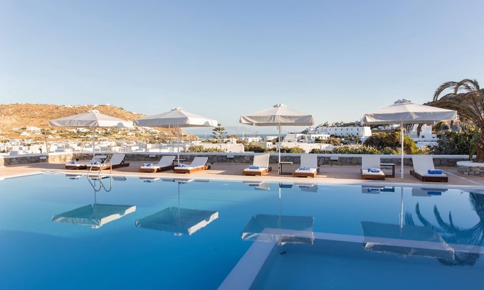 Ornos Hotel | Osom Resort
