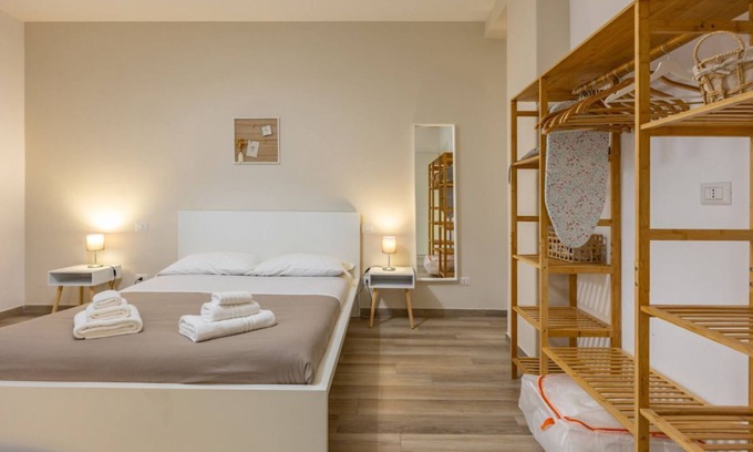 Garbatella House | Ostiense Flat&Rooms - Double Room by Rentbeat