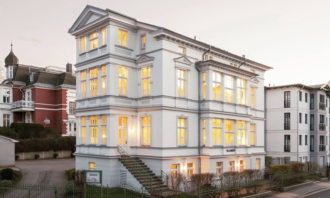 Seebad Heringsdorf Condo | OSTKÜSTE - Villa Groth Design Apartments