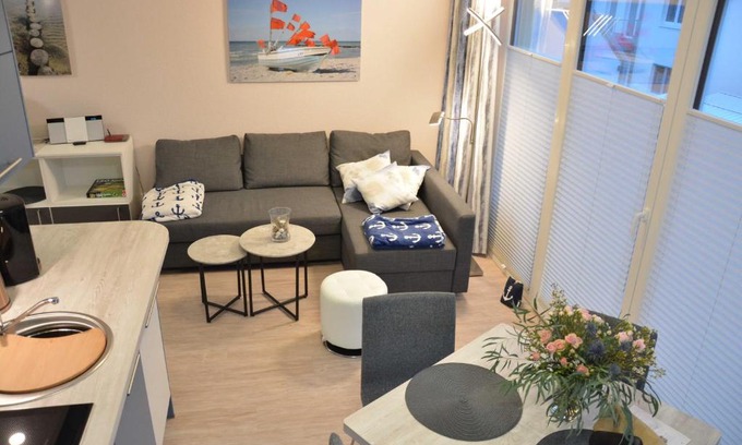 Gelbensande Apartment | Ostsee-Kay