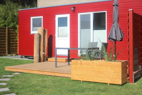 Barth Apartment | Ostsee Tiny Haus Meise