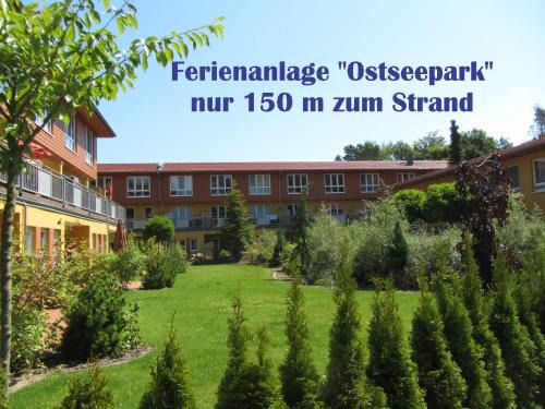 Zempin Apartment | Ostseepark Zempin