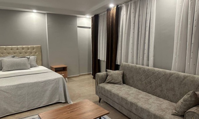 Osmangazi Apartment | Otelux Apart