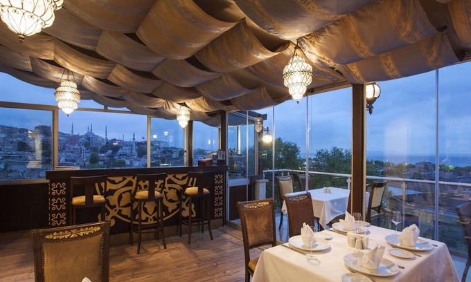 Emin Sinan Hotel | Ottoman Hotel Park - Special Class