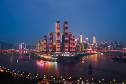 Nan An Hotel | Ouchen International Administrative Mansion Himalaya Branch, Nanbin Road, Chongqing