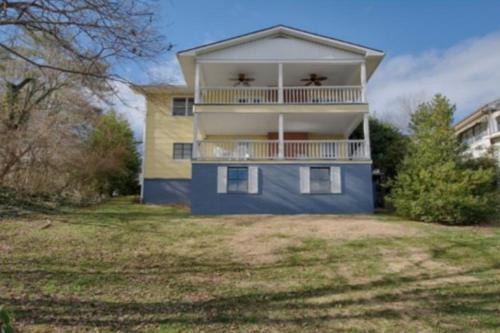 Lake Junaluska House | Our Mountain Home