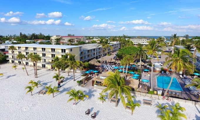 South Island Resort | Outrigger Beach Resort