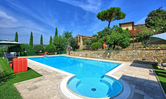 San Gimignano Apartment | Ovile - San Gimignano ,Tuscany