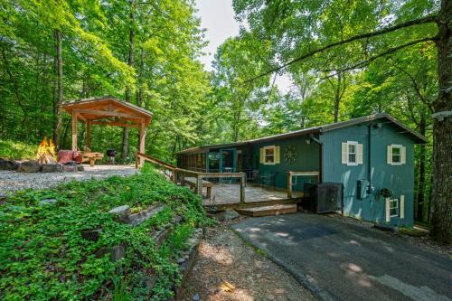 Townsend House | Owls Roost