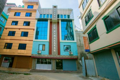 Kathmandu Hotel | OYO 222 Hotel New Himalayan