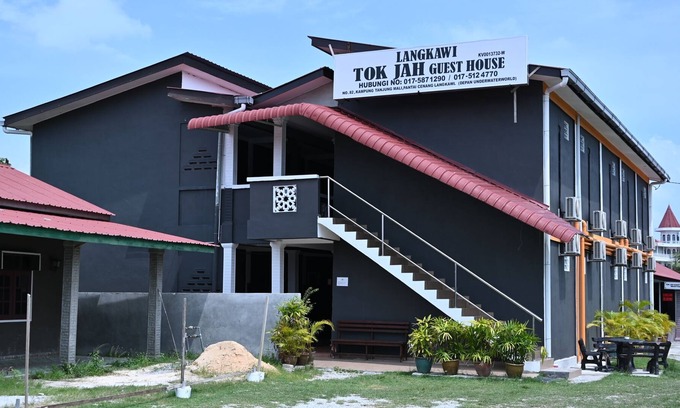 Lubok Buaya Hotel | OYO 43986 Tok Jah Guest House
