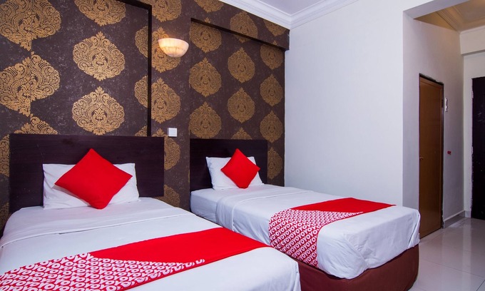 Teluk Bahang Hotel | OYO 528 Andaman Sea Hotel