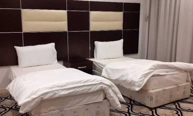 Abha Hotel | OYO 537 Dahtham Furnished Units