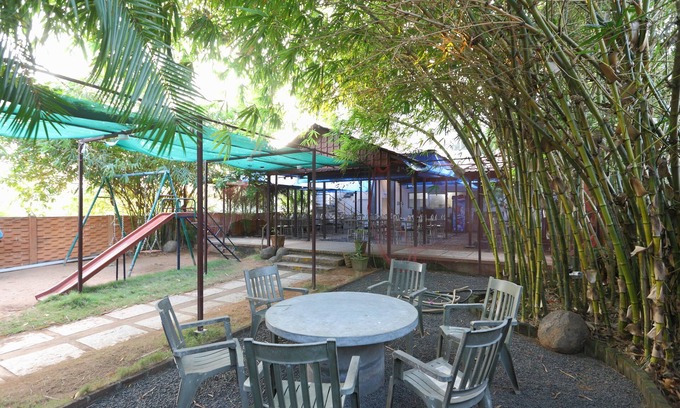 Kuilapalayam House | OYO 8229 Marine Drive