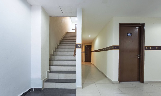 Taman Melaka Raya Hotel | OYO 90254 D Anugerah Hotel