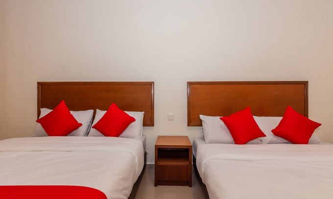 Malacca City Hotel | OYO 90893 Hotel 68 Kampung Lapan