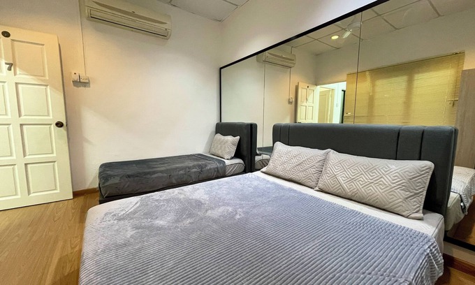 Kuantan Hotel | OYO 91073 S Homestay Premium